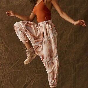Free People Harem Jumpsuit